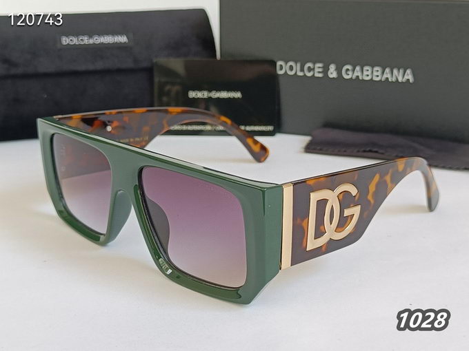 Dolce & Gabbana Sunglasses ID:20240527-91